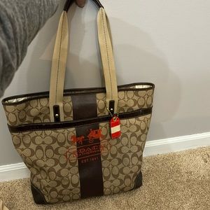 Coach Handbag